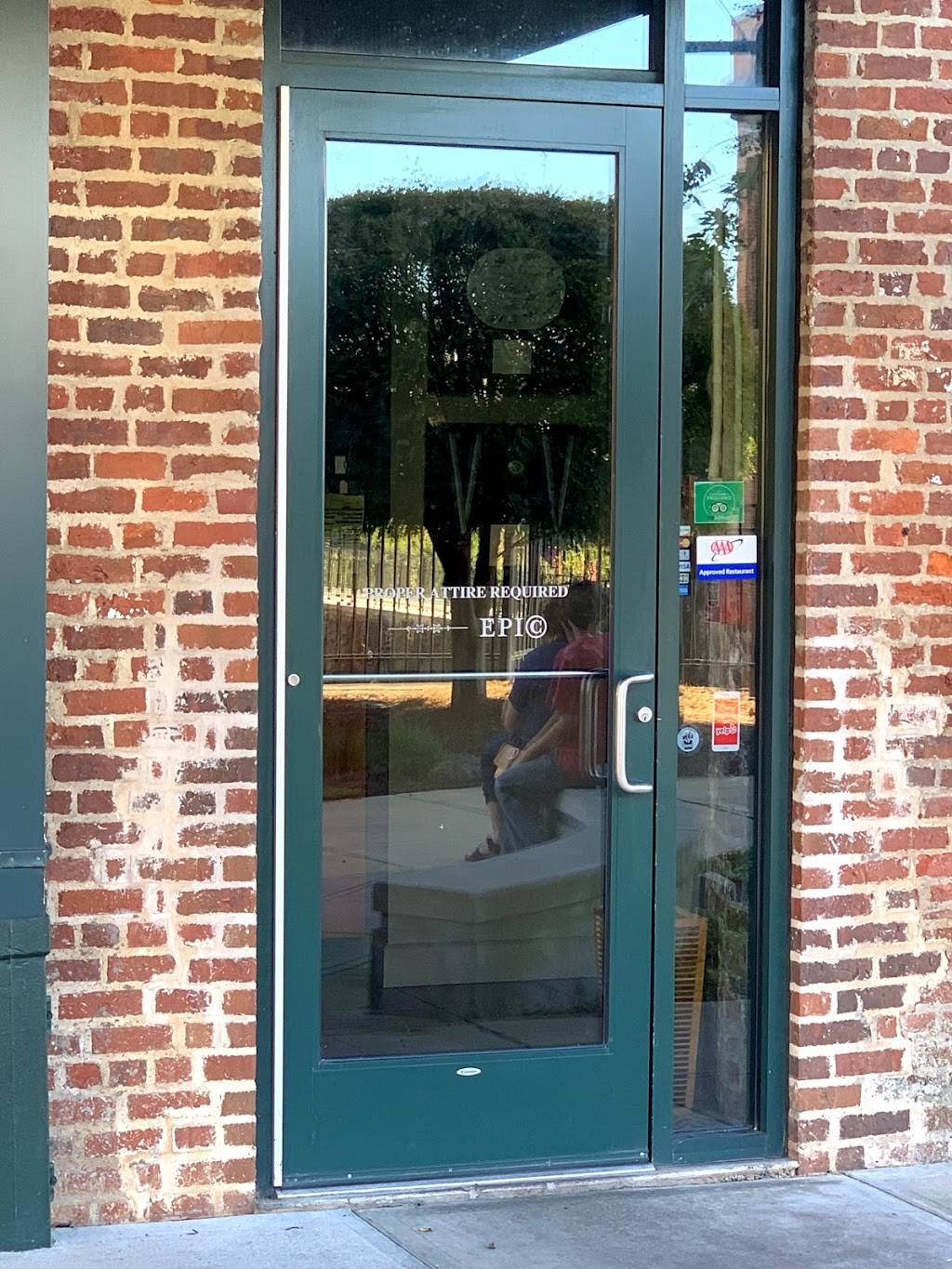 Epic Restaurant | restaurant | 1201 Front Ave suite e, Columbus, GA 31901, USA | 7065079909 OR +1 706-507-9909