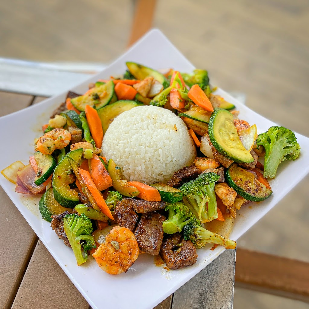 Sushi Madre | restaurant | 8610 McPherson Rd, Laredo, TX 78045, USA | 9567178744 OR +1 956-717-8744