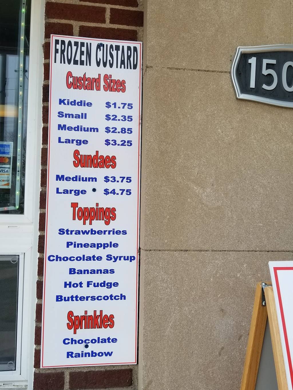 Andys Italian Ice | restaurant | 15005 Telegraph Rd, Flat Rock, MI 48134, USA | 7347956416 OR +1 734-795-6416