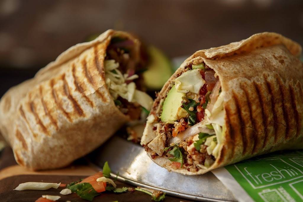 Freshii | restaurant | 584 Weber St N #4, Waterloo, ON N2V 1K4, Canada | 2266460610 OR +1 226-646-0610