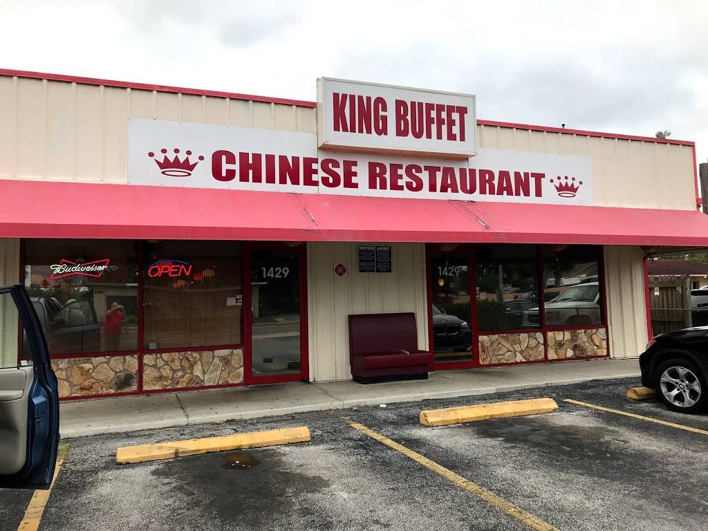 King Buffet | restaurant | 1429 8th Ave W, Palmetto, FL 34221, USA | 9417218862 OR +1 941-721-8862