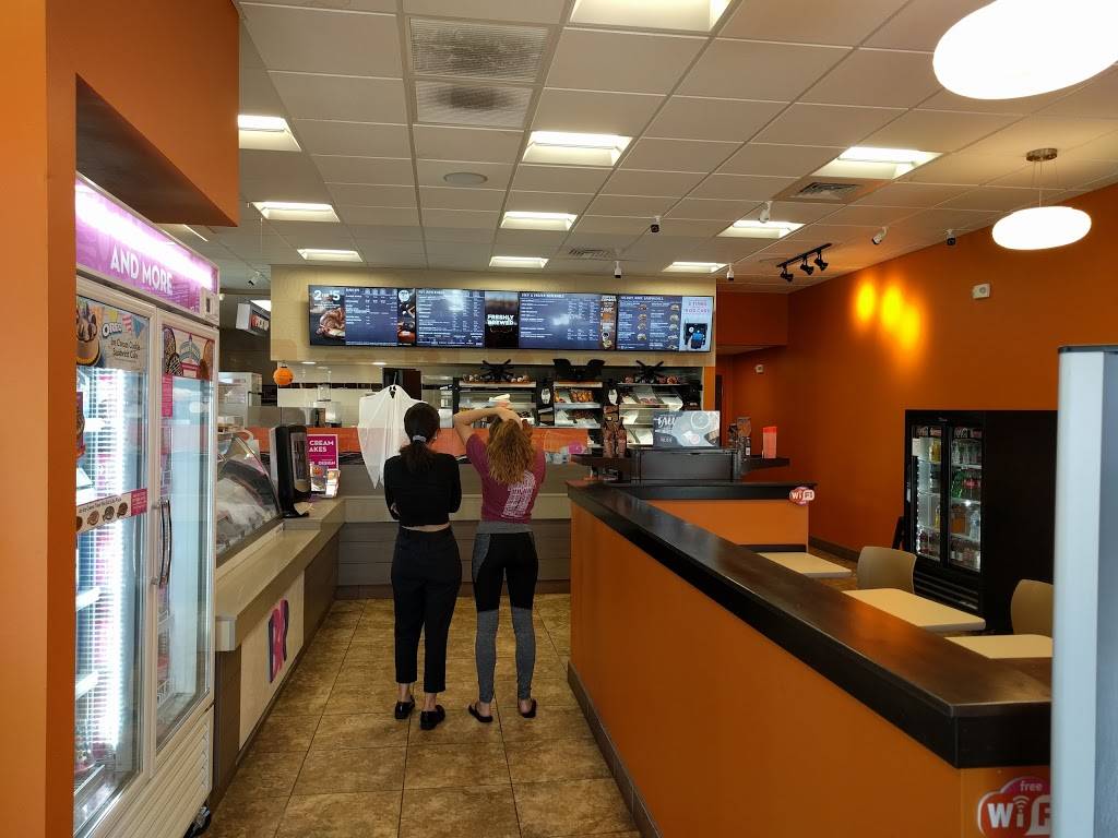 Dunkin Donuts | cafe | 10608 E Bay Rd, Gibsonton, FL 33534, USA | 8135332175 OR +1 813-533-2175