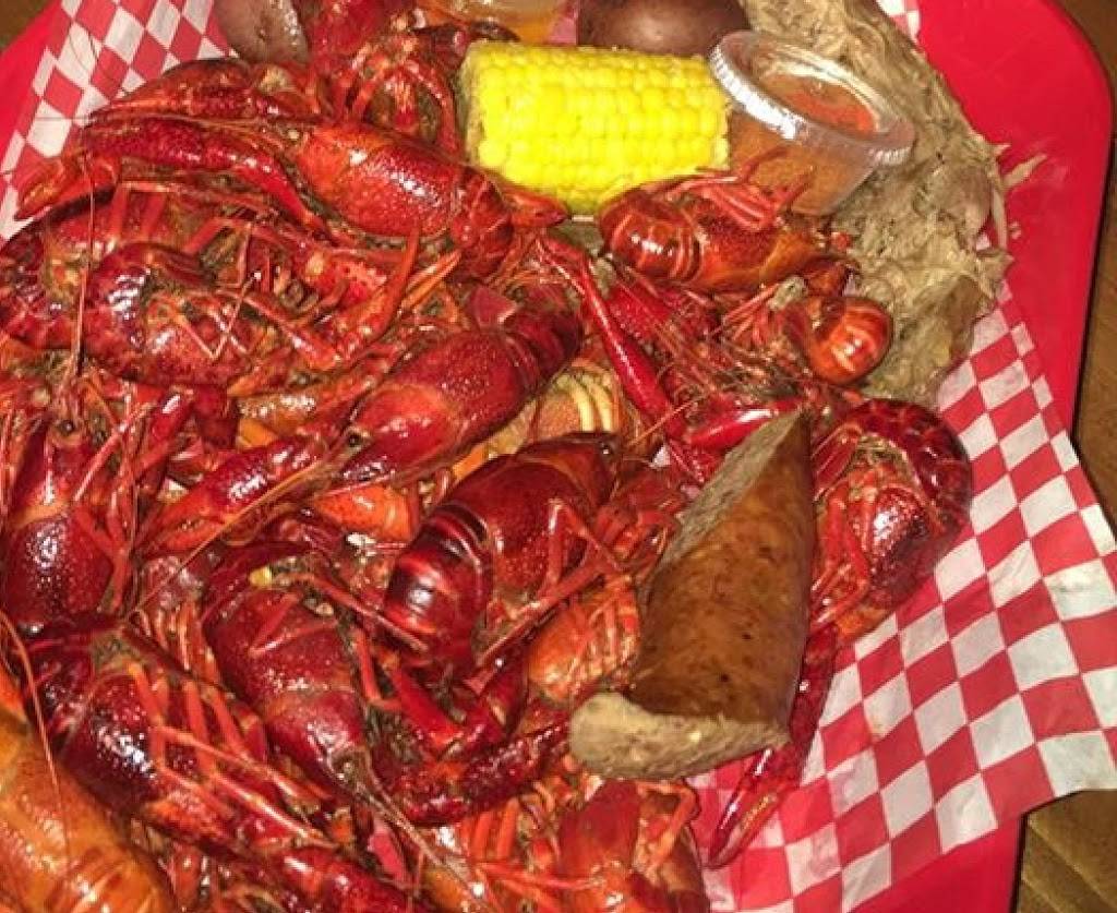 Bayou Kitchen Crawfish King/ Kings Ice House | restaurant | 15495 S Post Oak Rd, Houston, TX 77053, USA | 8325676188 OR +1 832-567-6188