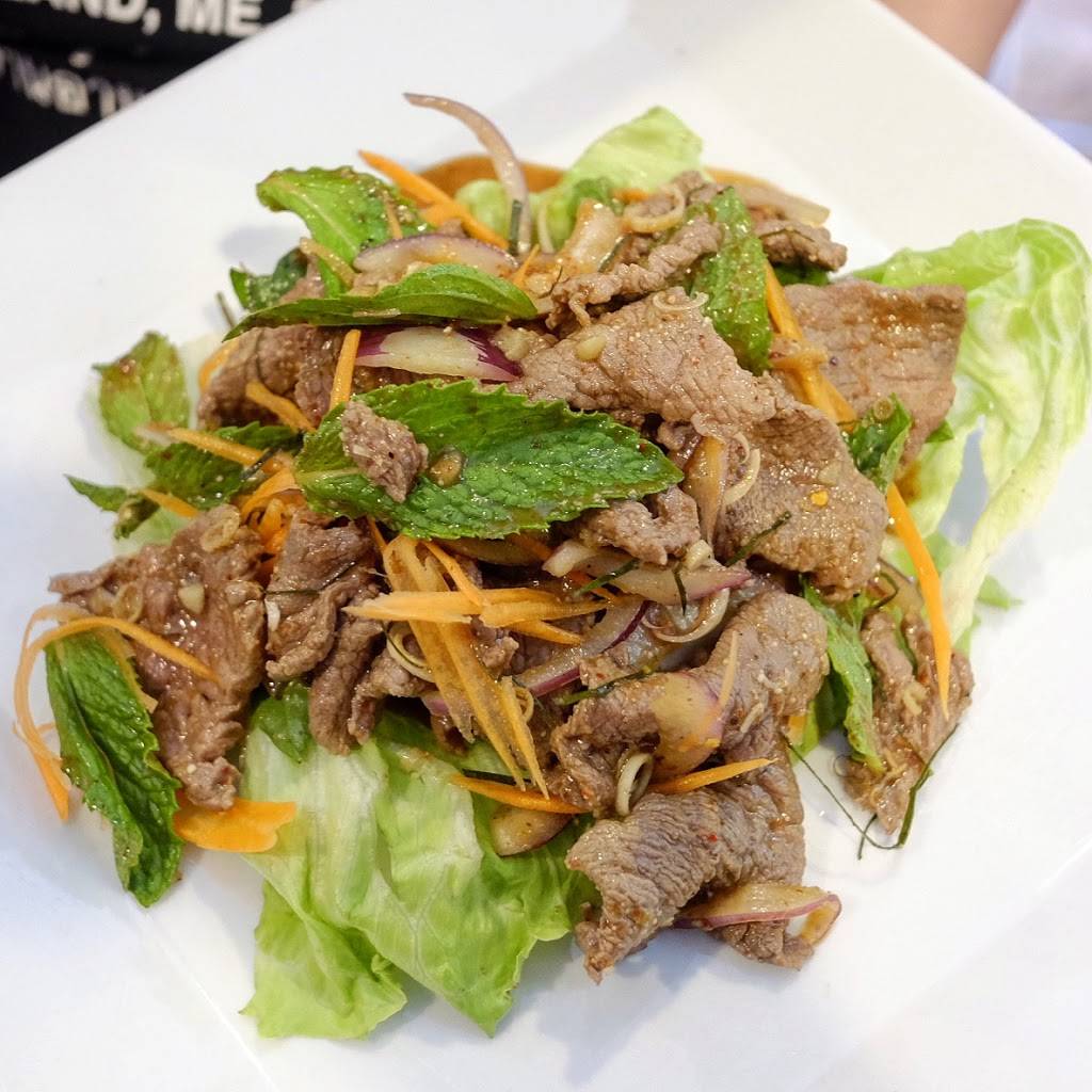 Saeng Thai House | restaurant | 921 Congress St, Portland, ME 04102, USA | 2077800900 OR +1 207-780-0900