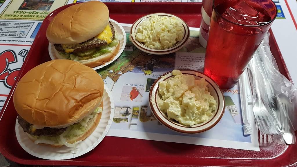 Pops Drive In | restaurant | 6555 George Washington Memorial Hwy, Grafton, VA 23692, USA | 7578986870 OR +1 757-898-6870