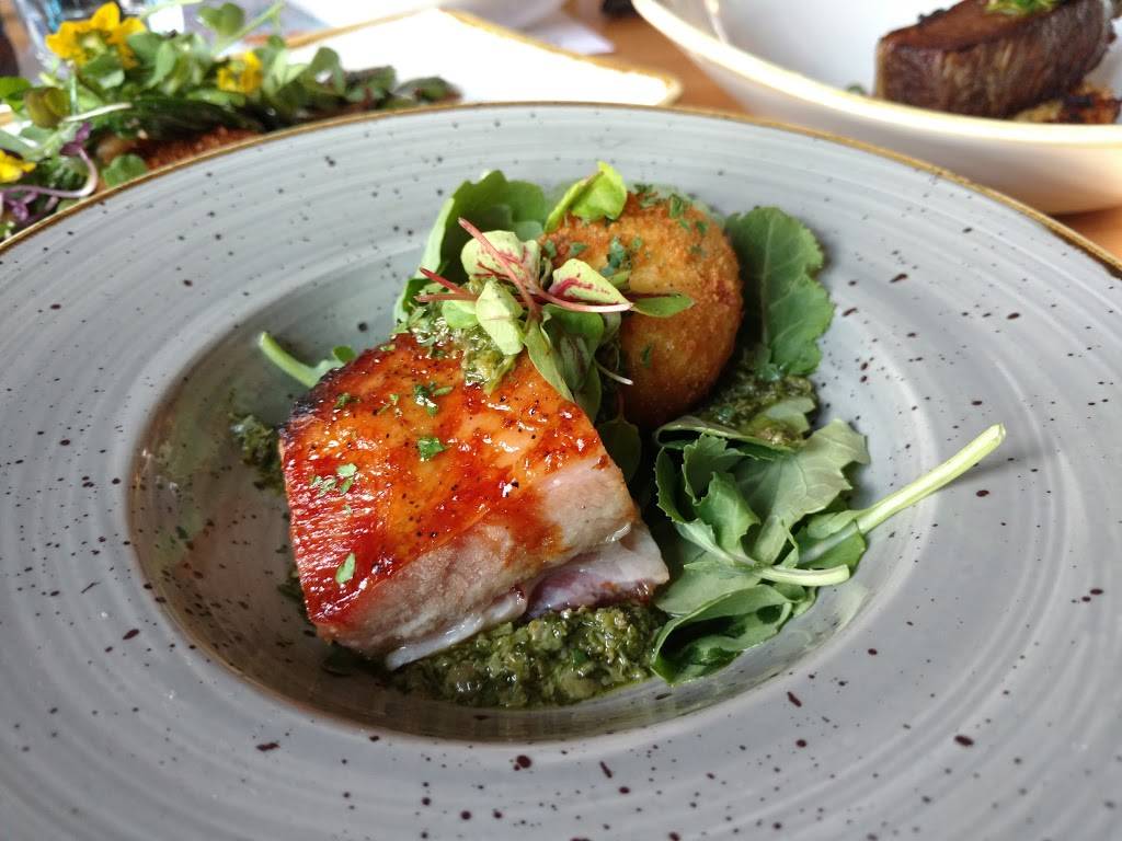 Water Street Kitchen | restaurant | 56 Water St, Woods Hole, MA 02543, USA | 5085405656 OR +1 508-540-5656