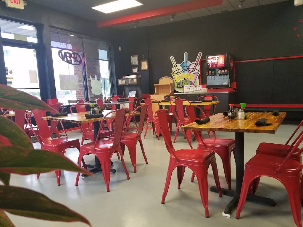 Yummy Thai food, Pho&Boba tea | restaurant | 2561 Broad St, Sumter, SC 29150, USA | 8034693800 OR +1 803-469-3800