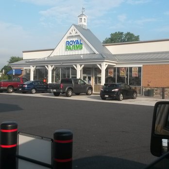 Royal Farms | meal takeaway | 744 S Philadelphia Blvd, Aberdeen, MD 21001, USA | 4103069273 OR +1 410-306-9273