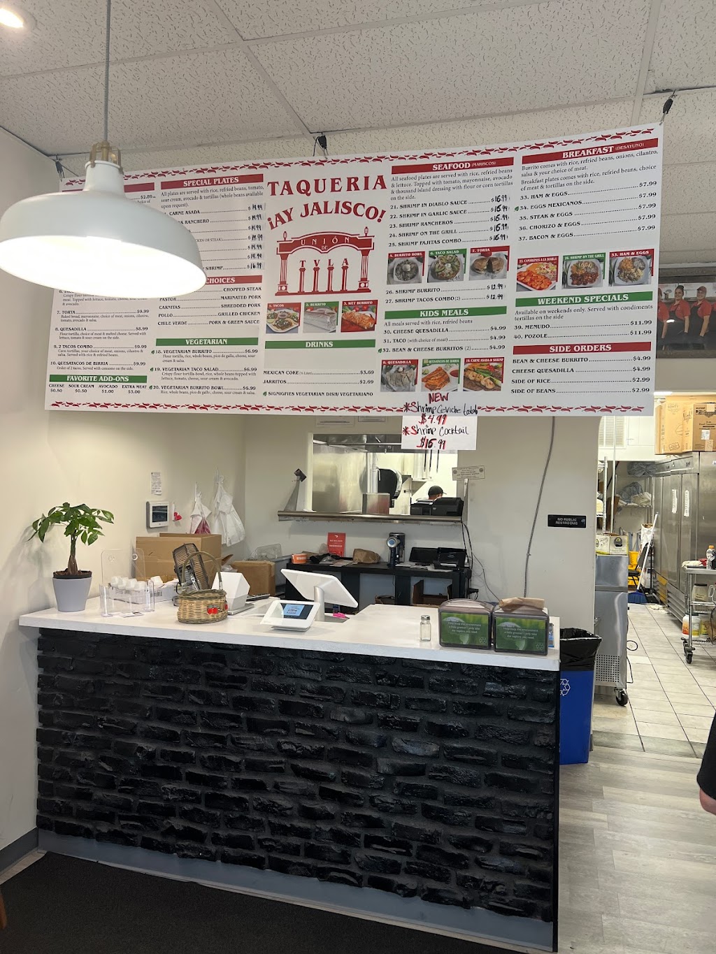 Taqueria Ay Jalisco | restaurant | 3958 Cambridge Rd, Cameron Park, CA 95682, USA | 5303877045 OR +1 530-387-7045
