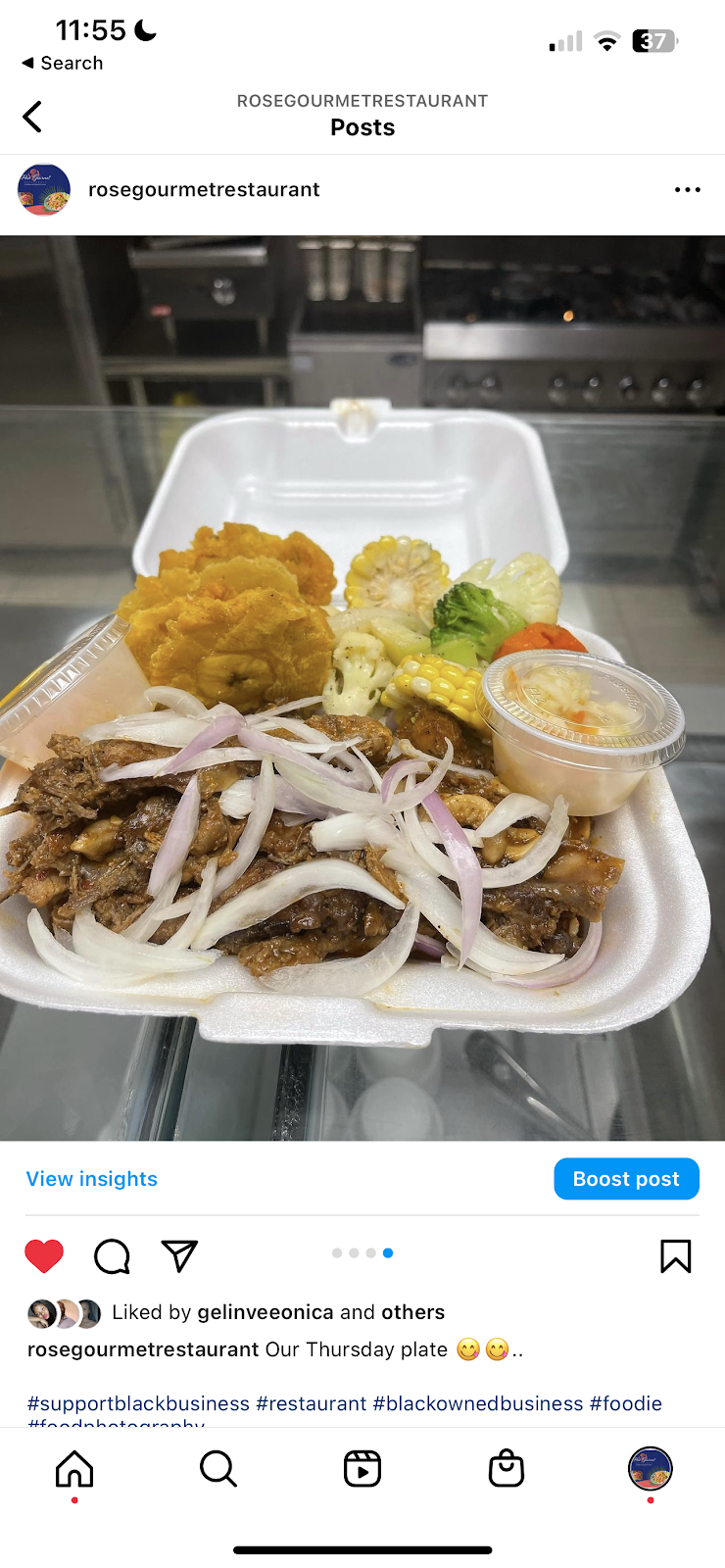 Rose Gourmet Restaurant | restaurant | 1221 NW 119th St, North Miami, FL 33167, USA | 9546078858 OR +1 954-607-8858