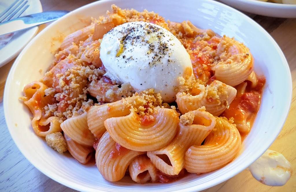 Pasta Louise | restaurant | 803 8th Ave, Brooklyn, NY 11215, USA | 3477253883 OR +1 347-725-3883