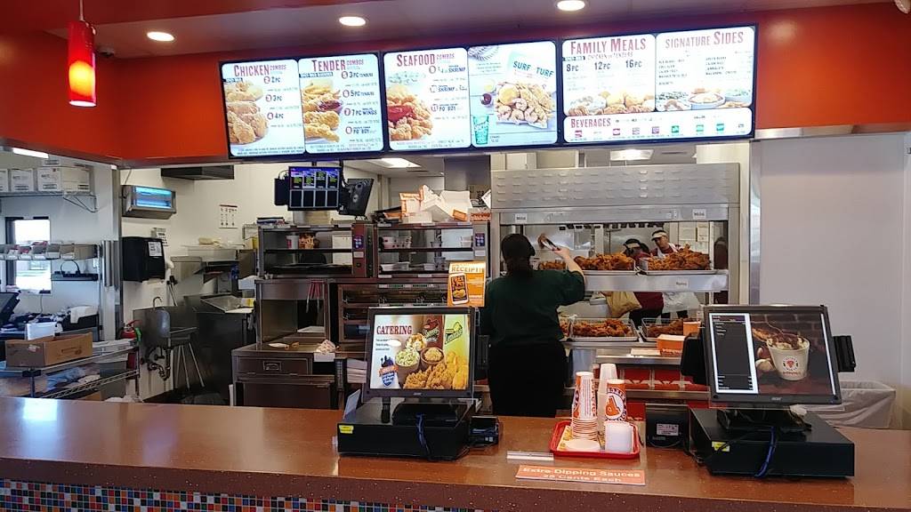 Popeyes Louisiana Kitchen | restaurant | 1414 E 71st St, Tulsa, OK 74136, USA | 9184942999 OR +1 918-494-2999