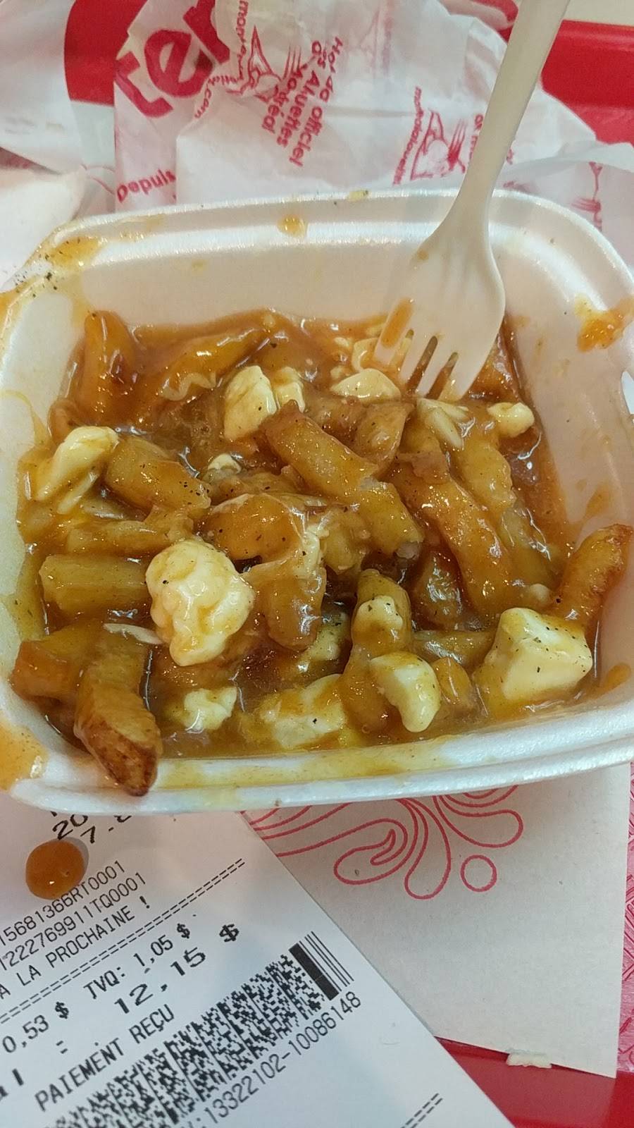 La Friterie du Coin | restaurant | 11561 Rue Notre-Dame Est, Pointe-aux-Trembles, QC H1B 2X3, Canada | 5146454241 OR +1 514-645-4241