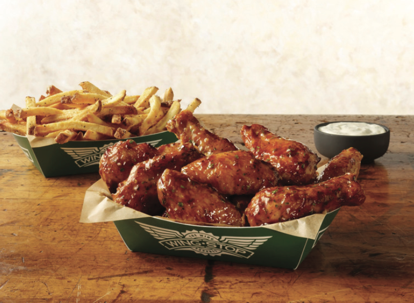 Wingstop | restaurant | 9211 N Tryon St Ste 14, Charlotte, NC 28262, USA | 9802371349 OR +1 980-237-1349