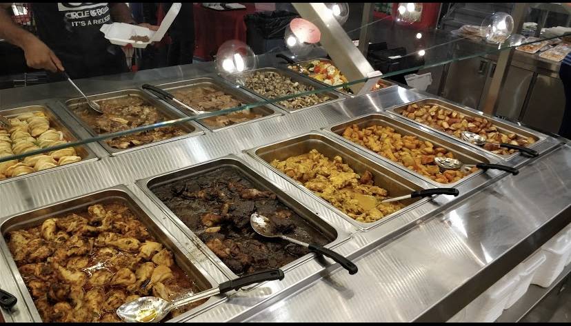 Nations Kitchen | restaurant | Erin Mills, Mississauga, ON L5M 6J3, Canada | 9058288688 OR +1 905-828-8688