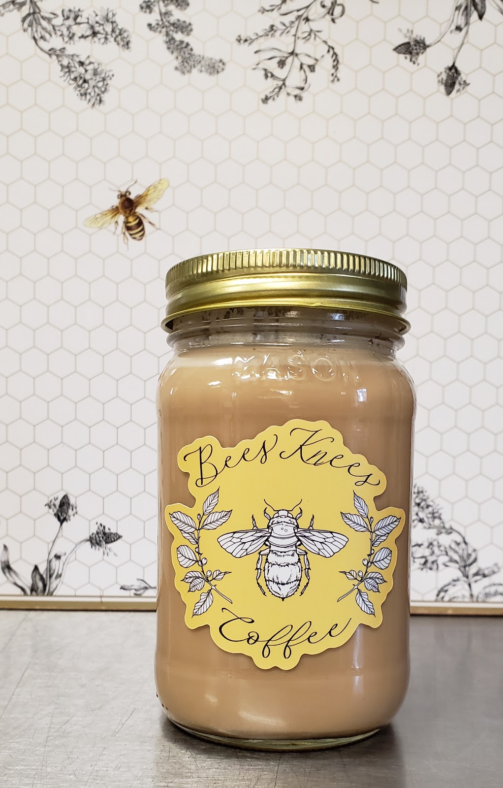 Bees Knees Coffee | meal takeaway | 114 E College Ave, Pleasant Gap, PA 16823, USA | 8148832337 OR +1 814-883-2337