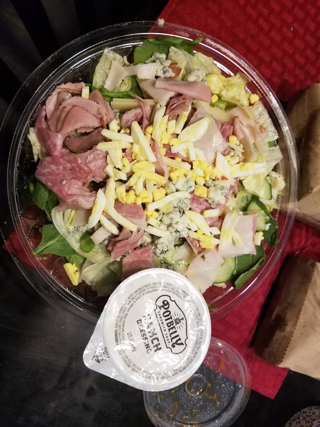 Potbelly Sandwich Shop | restaurant | 780 SW 19th St, Moore, OK 73160, USA | 4058005320 OR +1 405-800-5320