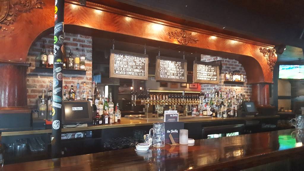 the Skellig | restaurant | 2409 N Henderson Ave, Dallas, TX 75206, USA | 9729250282 OR +1 972-925-0282