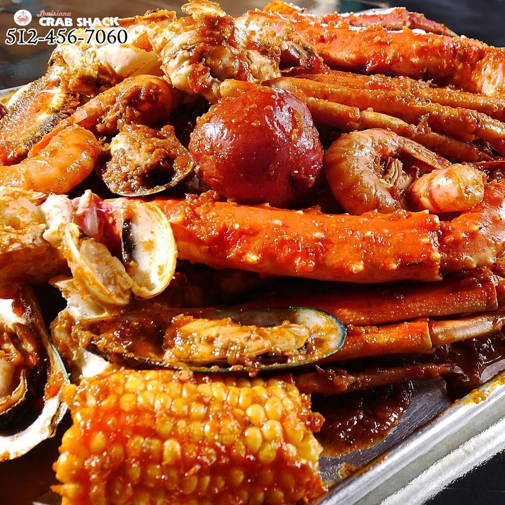 Louisiana Crab Shack | restaurant | 1335 E Whitestone Blvd Ste 200, Cedar Park, TX 78613, USA | 5124567060 OR +1 512-456-7060
