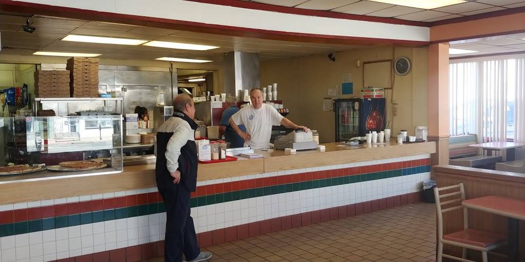 Pizza Di Roma | restaurant | 2310 Atlantic Ave, Atlantic City, NJ 08401, USA | 6093441116 OR +1 609-344-1116