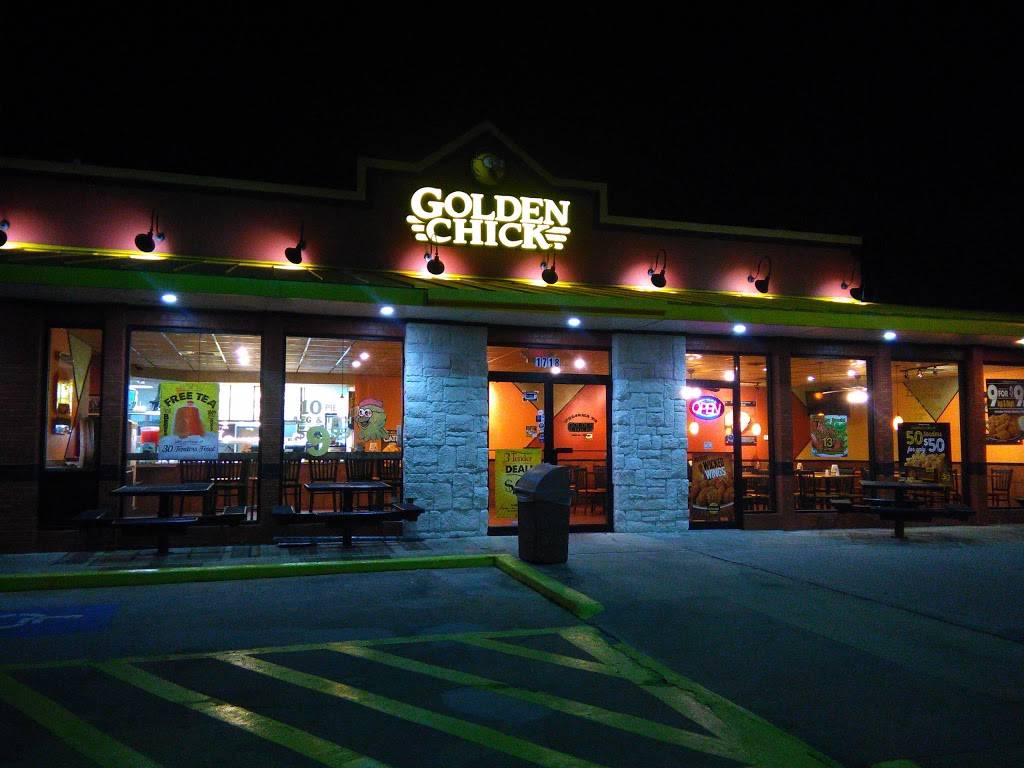 Golden Chick | meal takeaway | 1718 14th St, Plano, TX 75074, USA | 9724244653 OR +1 972-424-4653
