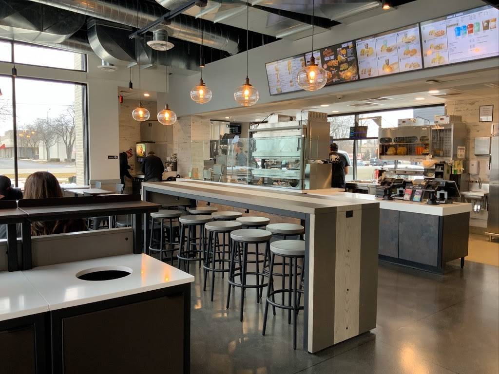 Taco Bell | restaurant | 50835 Van Dyke Ave, Shelby Charter Twp, MI 48317, USA | 5865801365 OR +1 586-580-1365