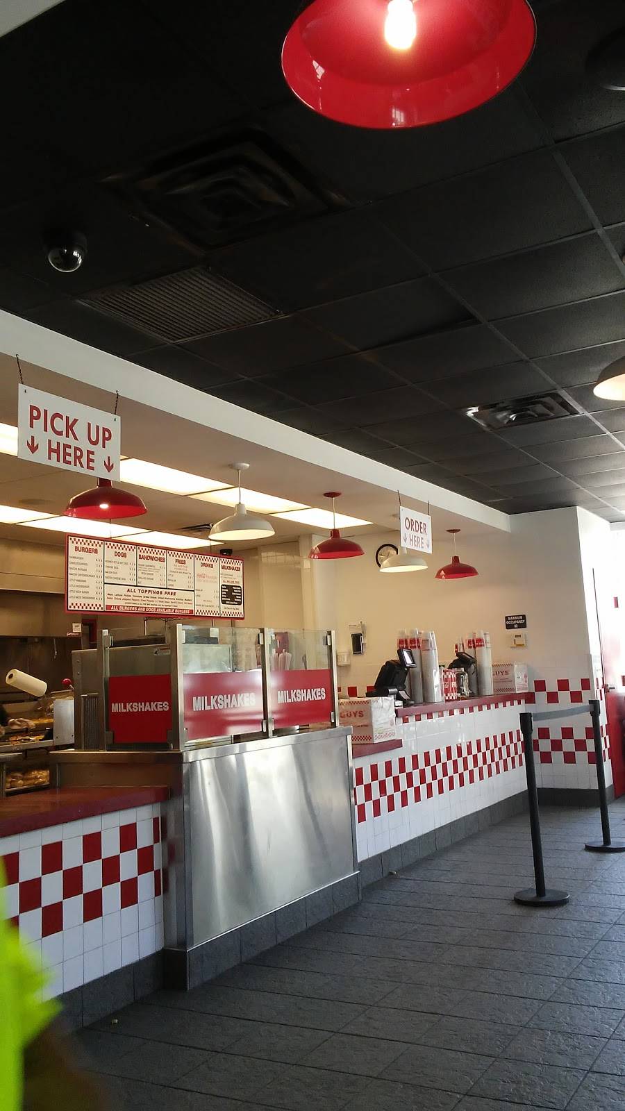 Five Guys | meal takeaway | 1540 S Dixie Highway (Us 1), Coral Gables, FL 33146, USA | 3057405972 OR +1 305-740-5972
