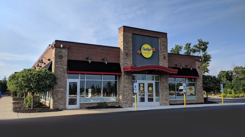 Buddys Pizza | restaurant | 15075 Beck Rd, Plymouth, MI 48170, USA | 7344149429 OR +1 734-414-9429