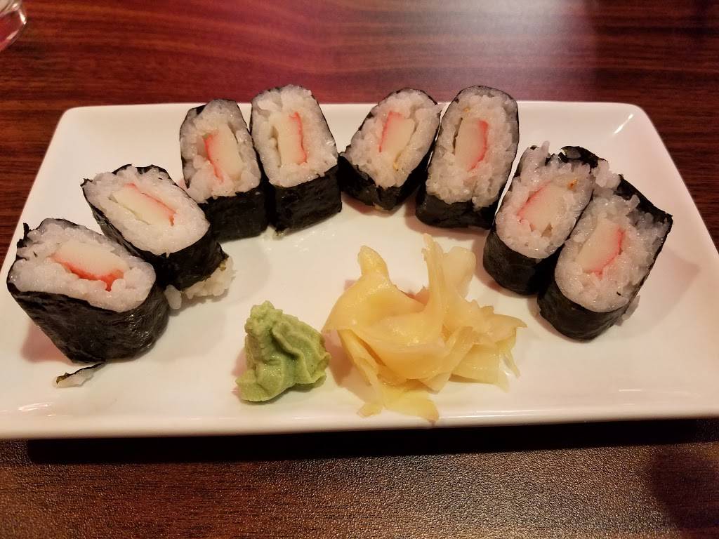 Sushi Garden: Sushi And Noodle | restaurant | 14 River Walk Mall, South Charleston, WV 25303, USA | 6812659458 OR +1 681-265-9458