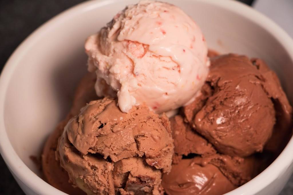 Wild Cow Creamery | restaurant | 88 Front St, Bangor, ME 04401, USA | 2072007047 OR +1 207-200-7047