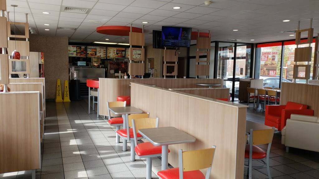Burger King | restaurant | 623 Second St, Manchester, NH 03102, USA | 6036224307 OR +1 603-622-4307