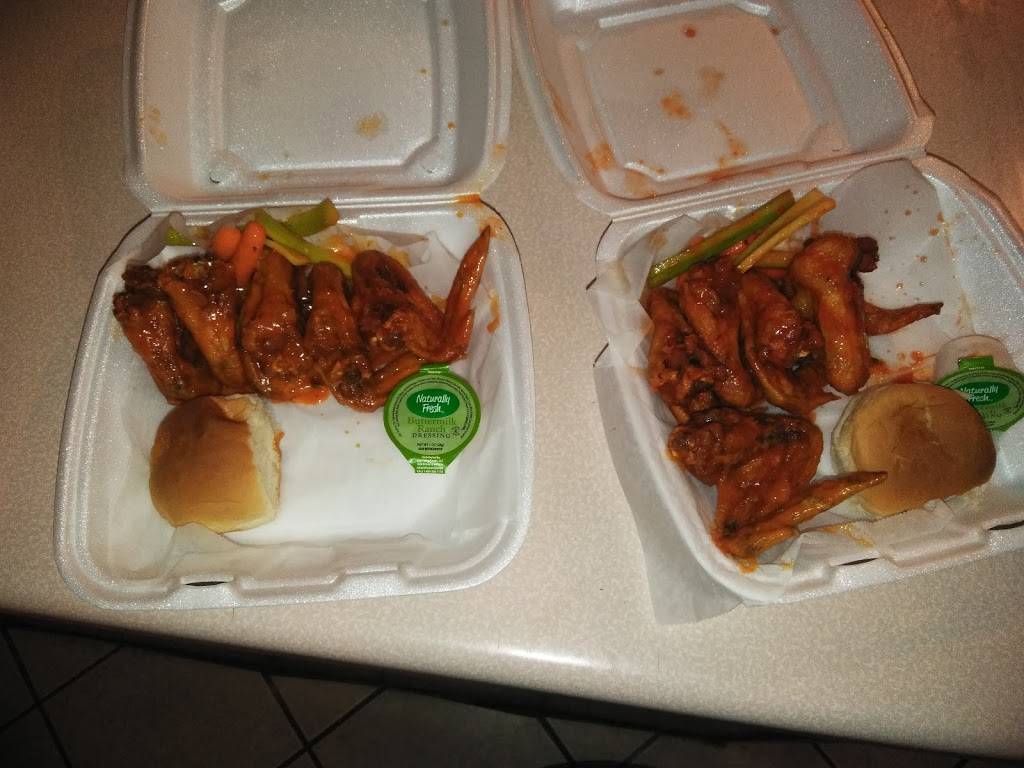 Don Dons Hot Wings | restaurant | 3620 Austin Peay Hwy, Memphis, TN 38128, USA | 9013777007 OR +1 901-377-7007