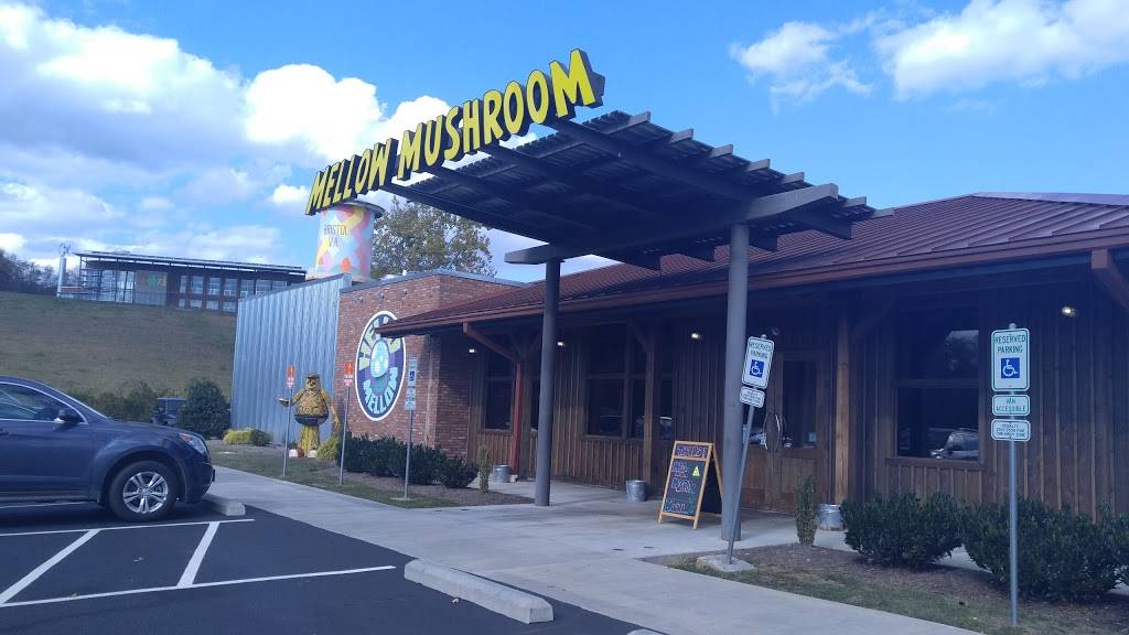 Mellow Mushroom | meal takeaway | 3500 Lee Hwy, Bristol, VA 24202, USA | 2766443663 OR +1 276-644-3663