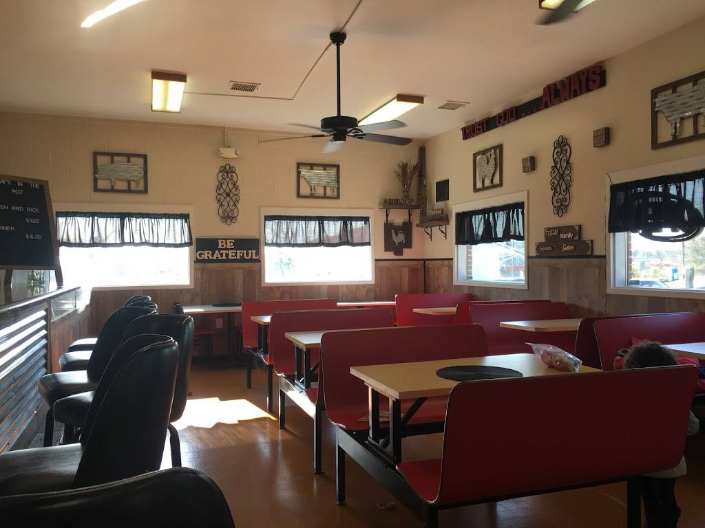 Eat It All BBQ, LLC | restaurant | 4222, 3342 Deans Bridge Rd, Augusta, GA 30906, USA | 7069558995 OR +1 706-955-8995