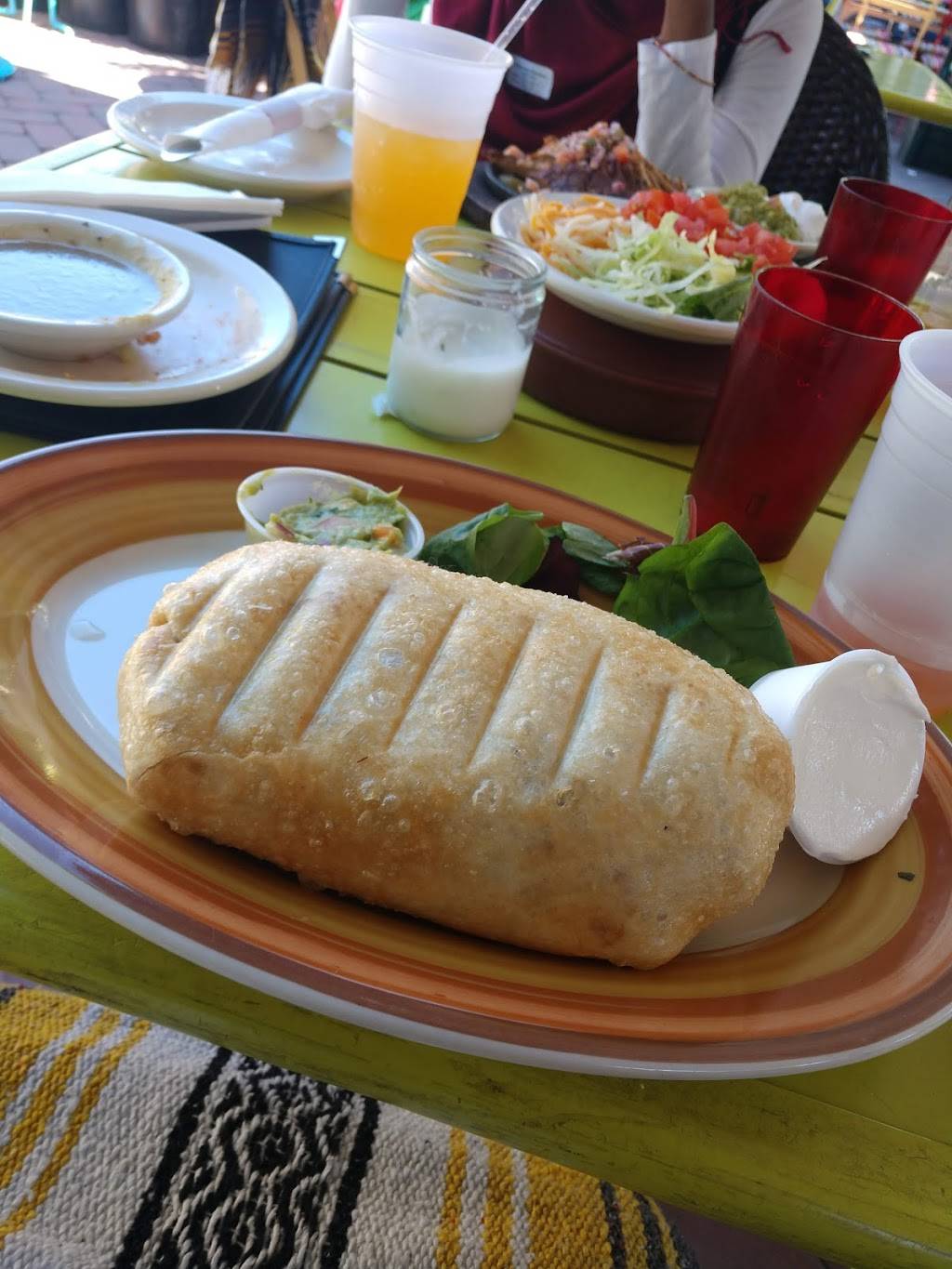 Burrito Bar | restaurant | 585 Forest Ave, Staten Island, NY 10310, USA | 7188159200 OR +1 718-815-9200