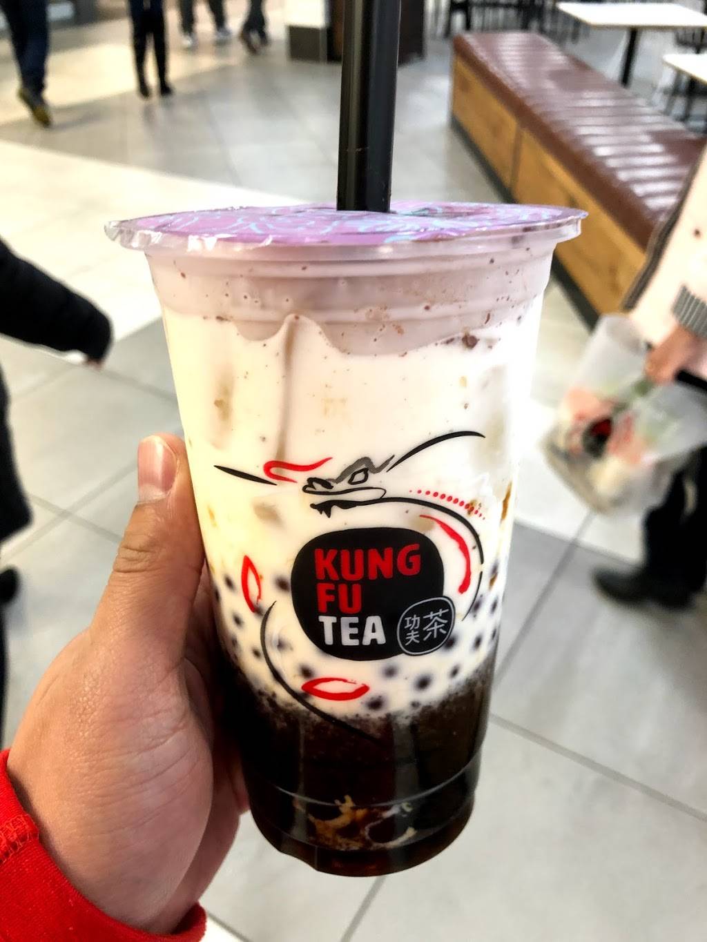 Kung Fu Tea | cafe | 5000 Shelbyville Rd, Louisville, KY 40207, USA | 5022022981 OR +1 502-202-2981