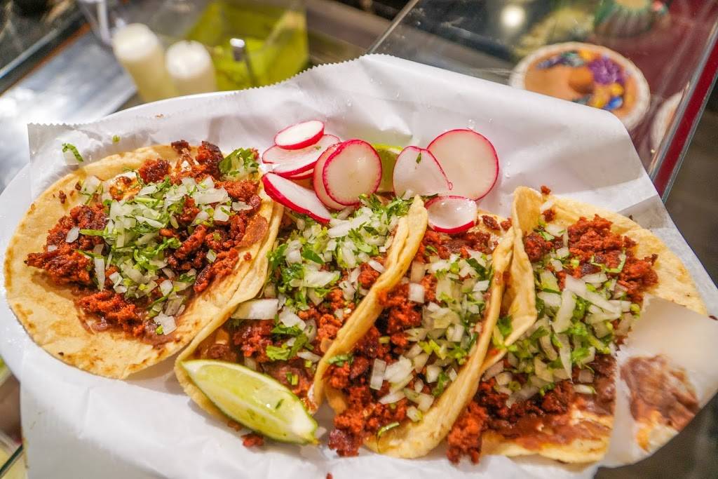 Taco Intenso | restaurant | 7410 Broadway Avenue, North Bergen, NJ 07047, USA | 2016620422 OR +1 201-662-0422