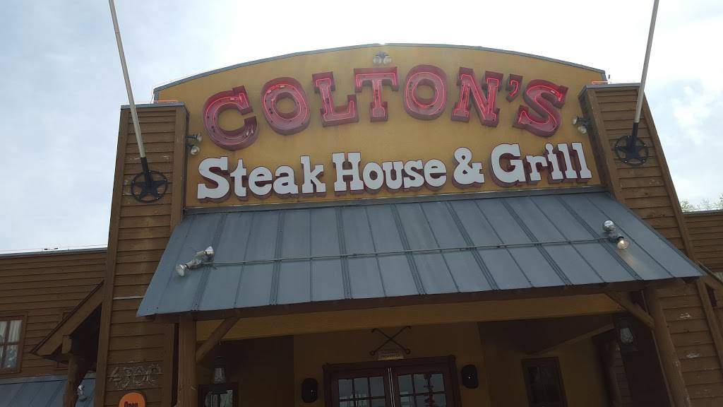 Coltons Steak House & Grill | restaurant | 4700 W Locust St, Rogers, AR 72756, USA | 4796363336 OR +1 479-636-3336