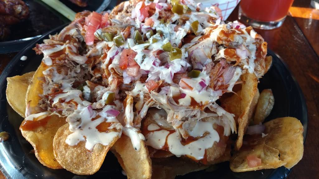 Moes Original BBQ - Lakeview | restaurant | 731 29th St S, Birmingham, AL 35233, USA | 2052525888 OR +1 205-252-5888