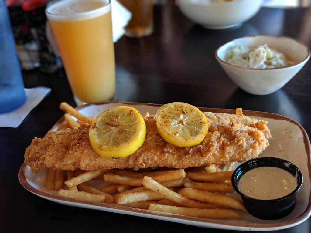 Fork n Pint | restaurant | 51 N Broadway St, Lake Orion, MI 48362, USA | 2488454476 OR +1 248-845-4476