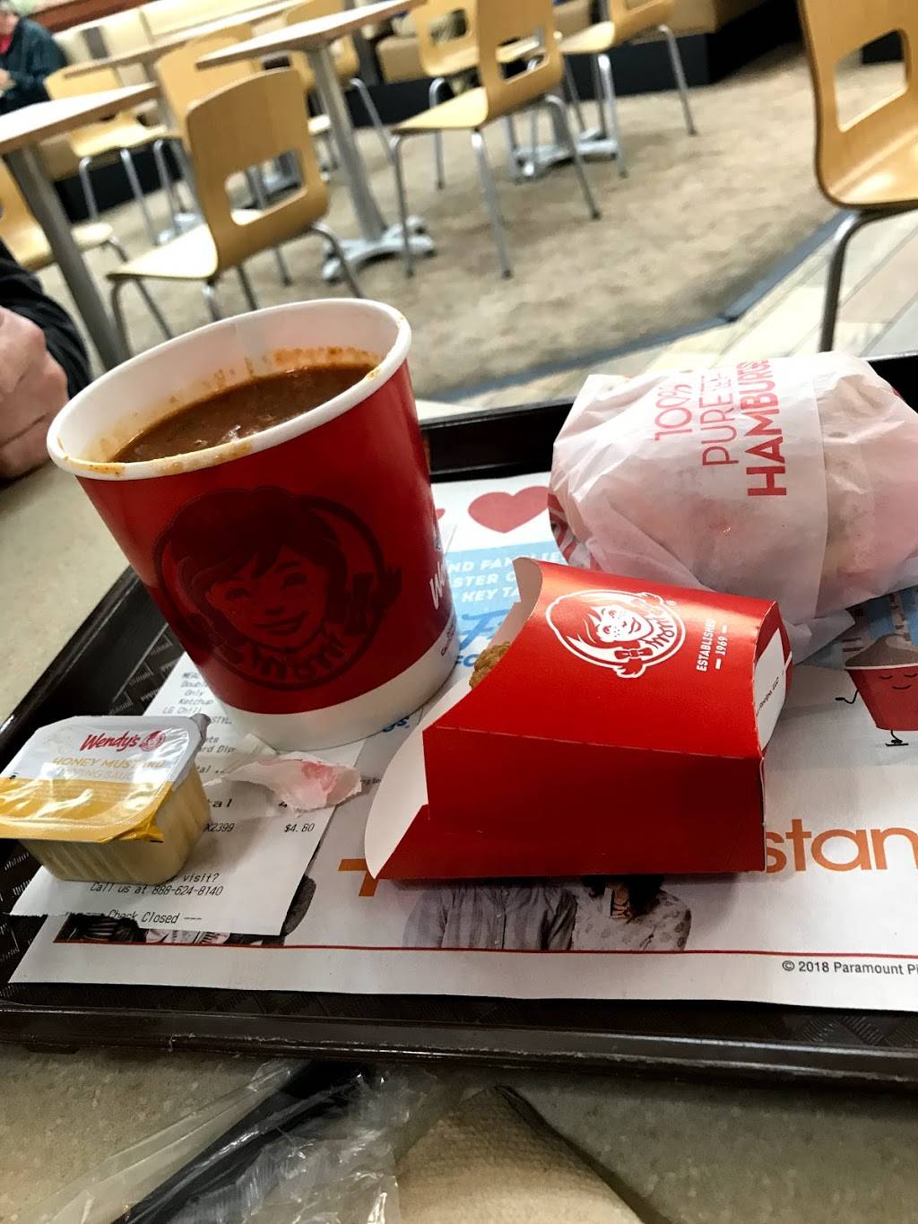 Wendys | restaurant | 75 N Williamson Blvd, Ormond Beach, FL 32174, USA | 3864923769 OR +1 386-492-3769