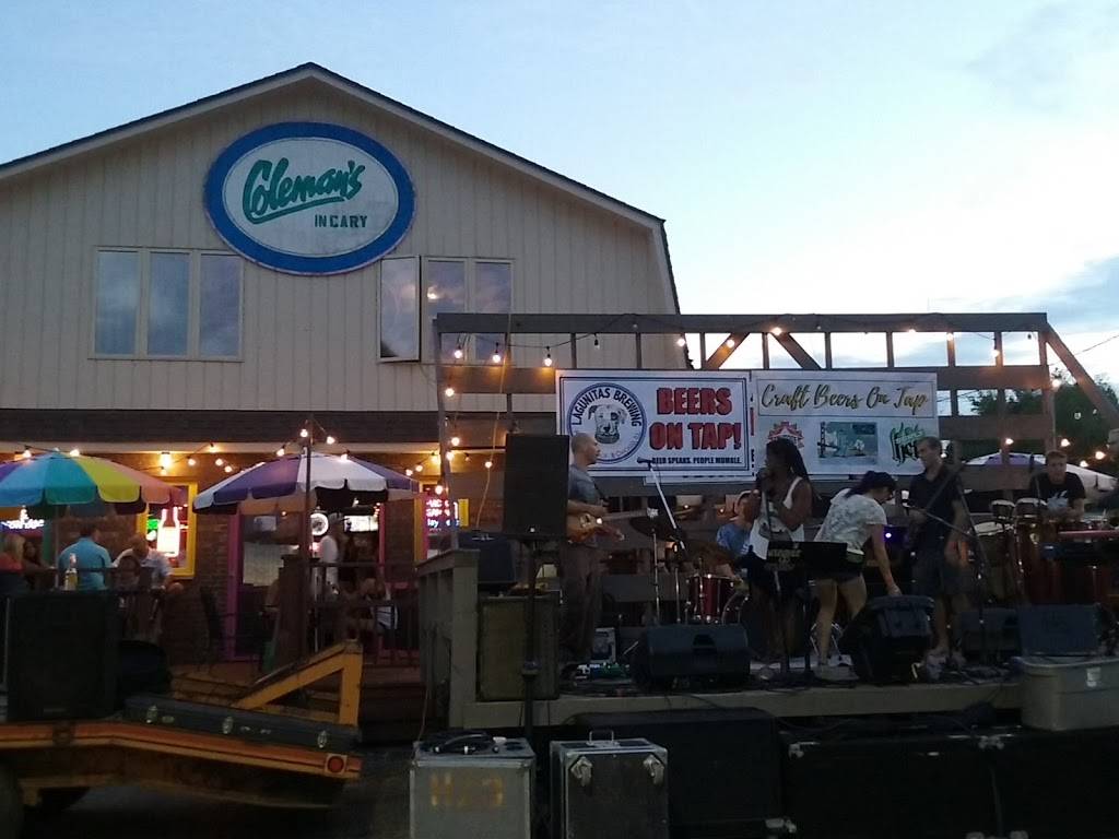 Colemans in Cary | night club | 645 Industrial Dr, Cary, IL 60013, USA | 8475162819 OR +1 847-516-2819