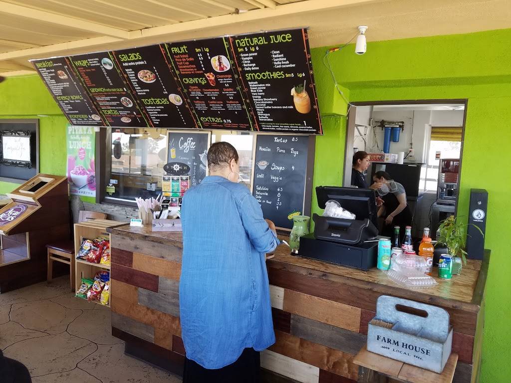 Freshería | restaurant | 4687 Logan Ave, San Diego, CA 92113, USA | 6194589303 OR +1 619-458-9303