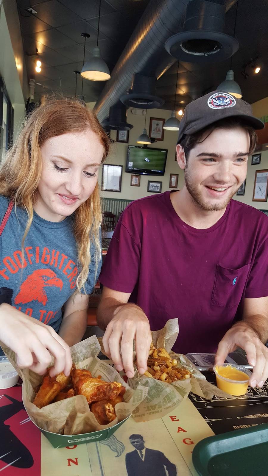 Wingstop | restaurant | 9880 Bluebonnet Blvd Ste C-3a, Baton Rouge, LA 70810, USA | 2254009464 OR +1 225-400-9464