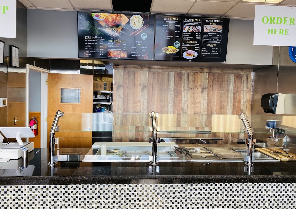 Rocco Chicken | restaurant | 14555 Jefferson Davis Hwy, Woodbridge, VA 22191, USA | 7034905555 OR +1 703-490-5555