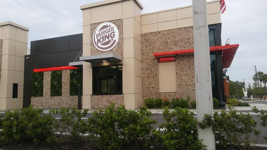 Burger King | restaurant | 801 E Scott St, Tampa, FL 33602, USA | 8132210496 OR +1 813-221-0496