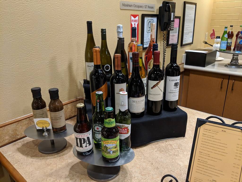 Marketplace Cafe | restaurant | 285 Winston Dr, San Francisco, CA 94132, USA | 4155922581 OR +1 415-592-2581