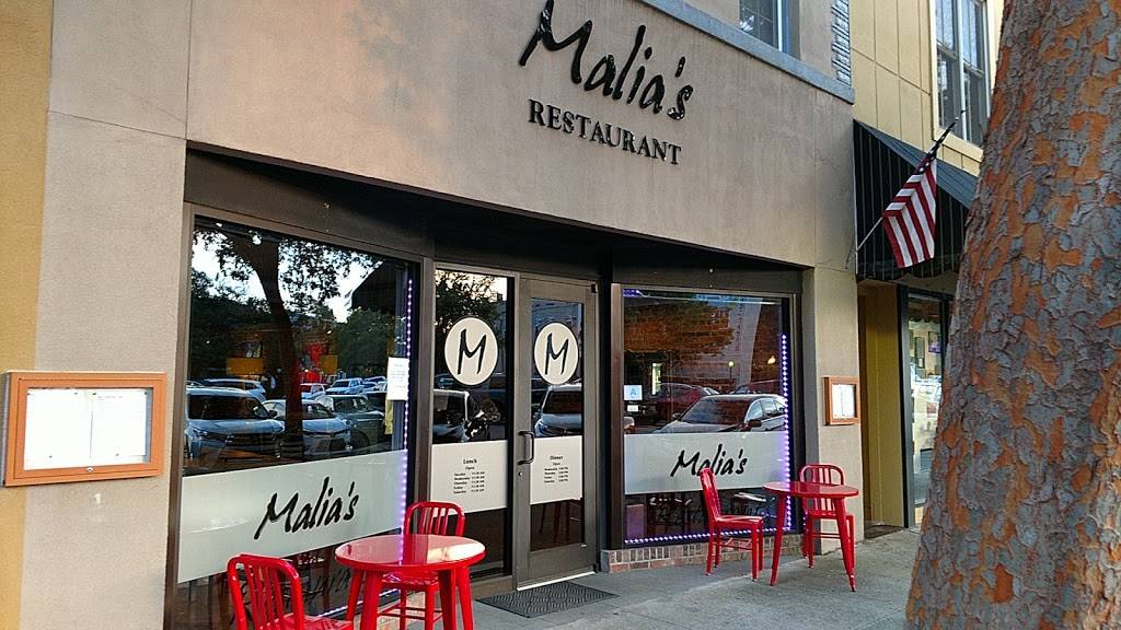 Malias | restaurant | 120 Laurens St SW, Aiken, SC 29801, USA | 8036433086 OR +1 803-643-3086