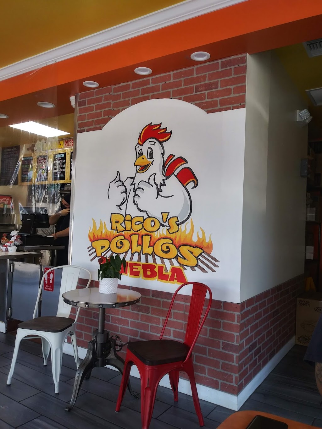 Ricos Pollos Puebla | restaurant | 108 E Foothill Blvd, Arcadia, CA 91006, USA | 6264615712 OR +1 626-461-5712