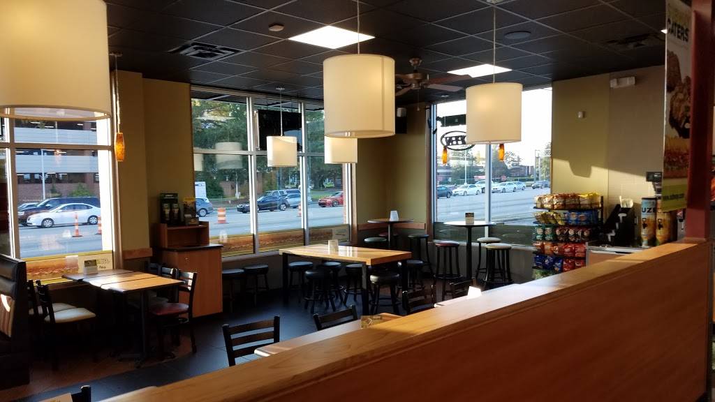 Subway | restaurant | 1677 Owen Dr, Fayetteville, NC 28304, USA | 9104848488 OR +1 910-484-8488